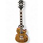 Used 2012 Gibson Les Paul Custom Gold Top Solid Body Electric Guitar thumbnail