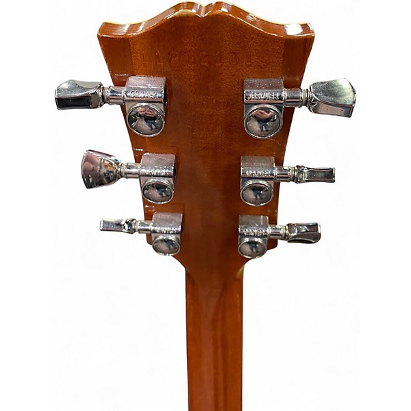 Used 2012 Gibson Les Paul Custom Gold Top Solid Body Electric Guitar