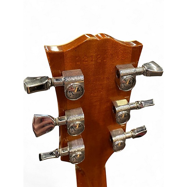 Used 2012 Gibson Les Paul Custom Gold Top Solid Body Electric Guitar