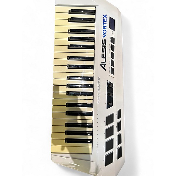Used Alesis Vortex Keytar MIDI Controller