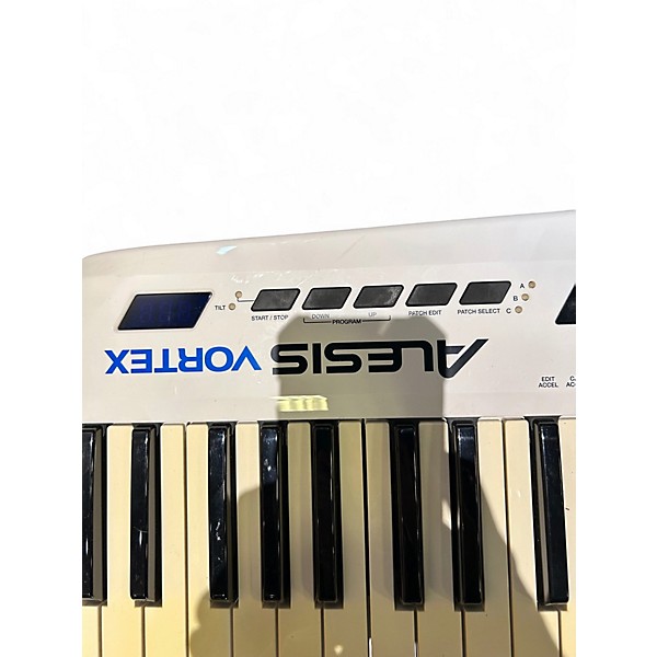 Used Alesis Vortex Keytar MIDI Controller