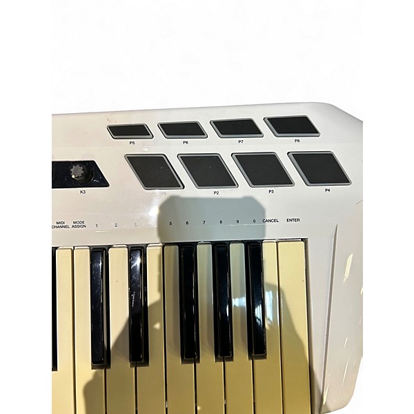Used Alesis Vortex Keytar MIDI Controller