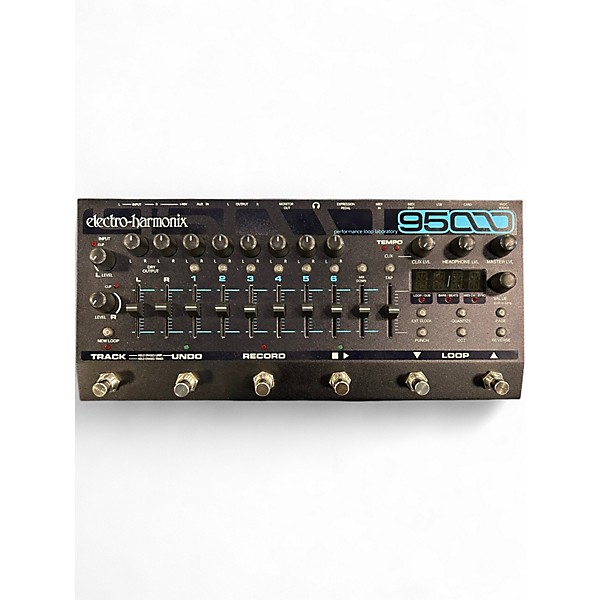 Used Electro-Harmonix 95000 Looper Pedal