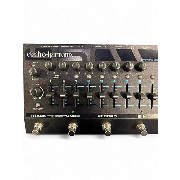 Used Electro-Harmonix 95000 Looper Pedal