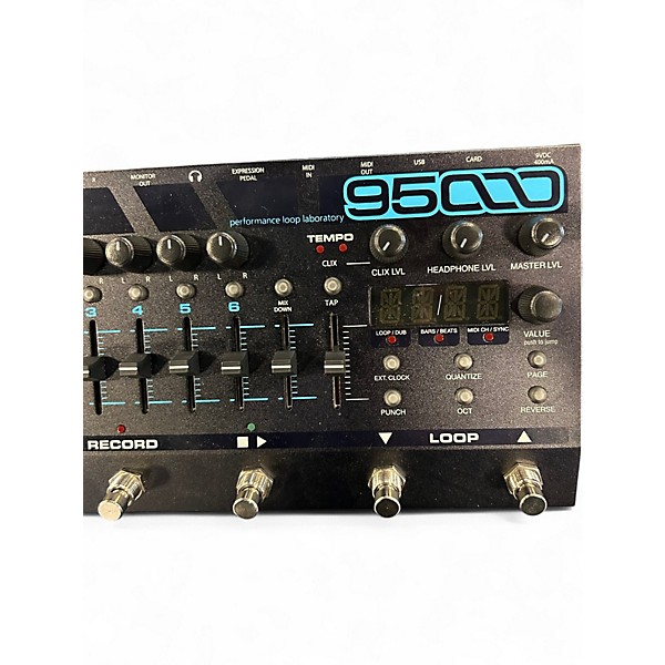 Used Electro-Harmonix 95000 Looper Pedal