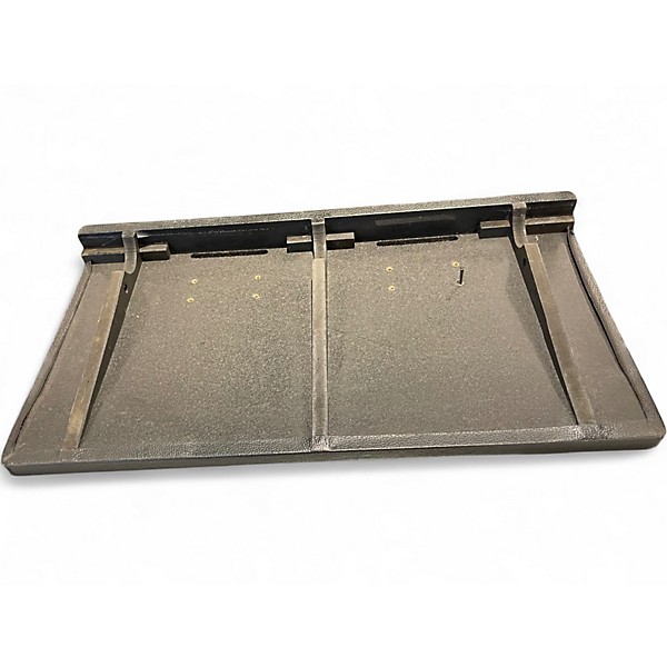 Used Gator pedalboard Pedal Board