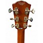 Used Fender Paramount PR-180E AGED COGNAC BURST Acoustic Guitar