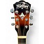 Used Washburn EA15 2 Color Sunburst Acoustic Electric Guitar