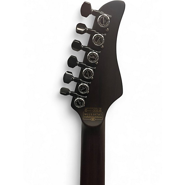 Used Schecter Guitar Research REAPER FR S ELITE BLOOD BURST Solid Body Electric Guitar