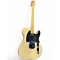 Used Fender 70th Anniversary Broadcaster No Relic  Blackguard Blonde Solid Body Electric Guitar thumbnail