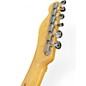 Used Fender 70th Anniversary Broadcaster No Relic  Blackguard Blonde Solid Body Electric Guitar
