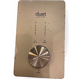 Used 2007 Apogee Duet Firewire Audio Interface