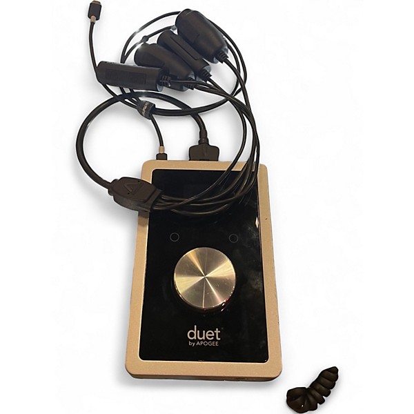 Used 2011 Apogee Duet 2 Audio Interface