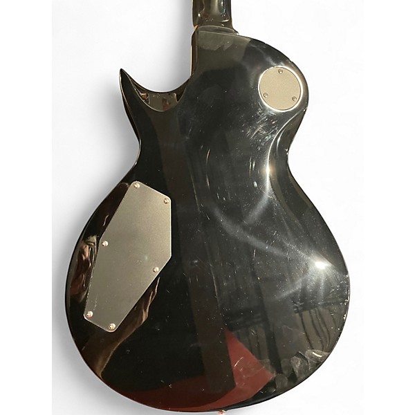 Used ESP LTD EC256 Trans Red Solid Body Electric Guitar