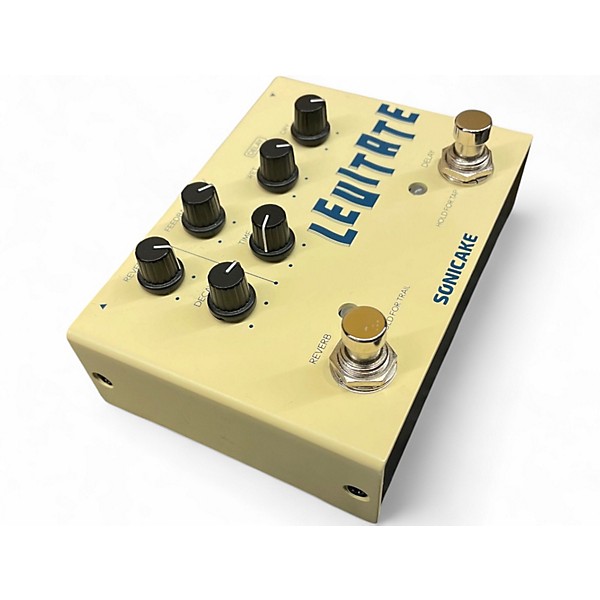 Used Sonicake LEVITATE Effect Pedal