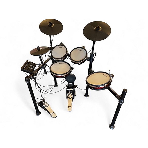 Used Donner DED200MAX Electric Drum Set