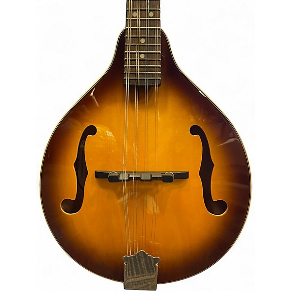 Used Savannah A STYLE 2 Color Sunburst Mandolin