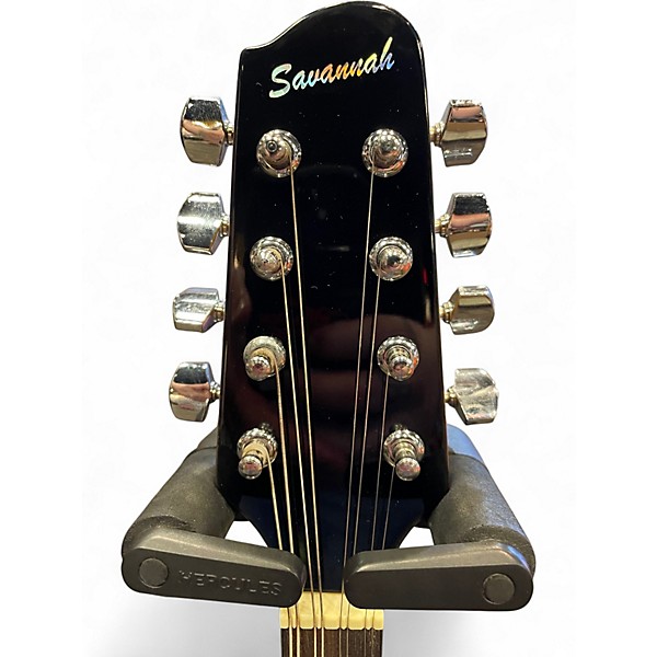 Used Savannah A STYLE 2 Color Sunburst Mandolin