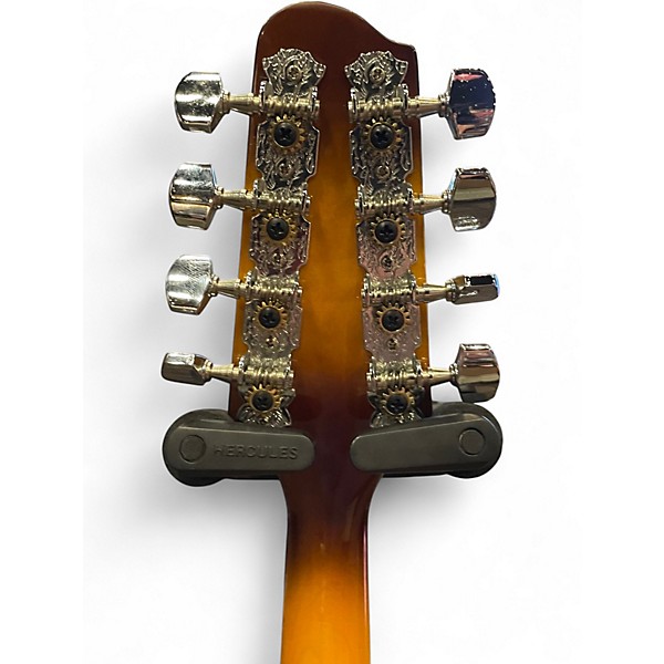 Used Savannah A STYLE 2 Color Sunburst Mandolin