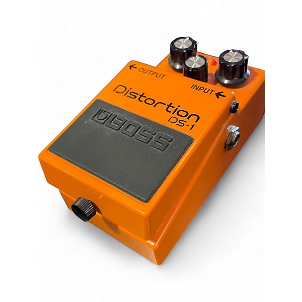 Used BOSS DS1 Distortion Effect Pedal