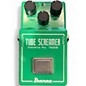 Used Ibanez TS808 Reissue Tube Screamer Distortion Effect Pedal thumbnail