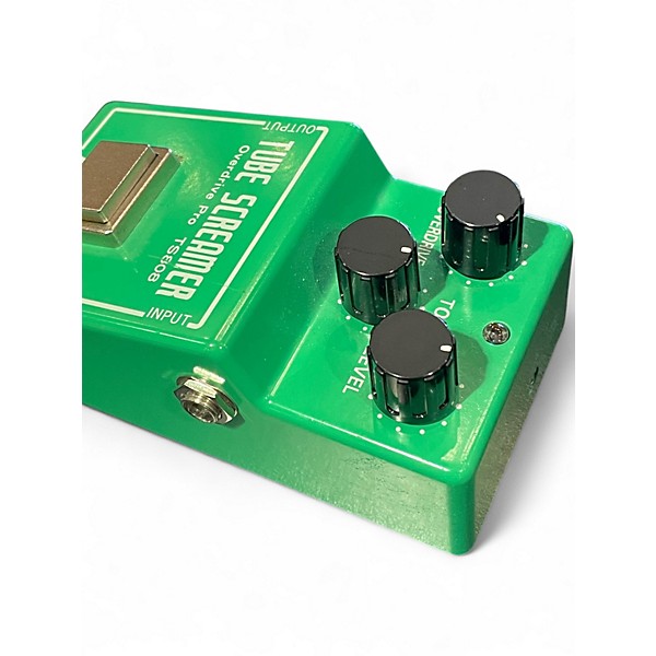Used Ibanez TS808 Reissue Tube Screamer Distortion Effect Pedal
