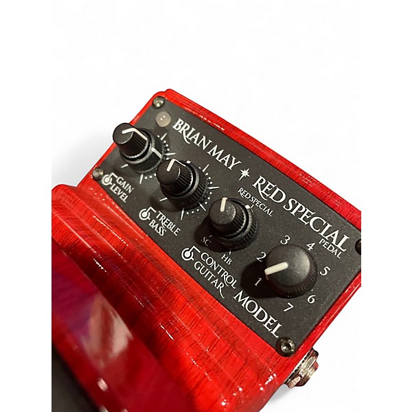 Used DigiTech Artist Series Brian May Red Special Effect Processor