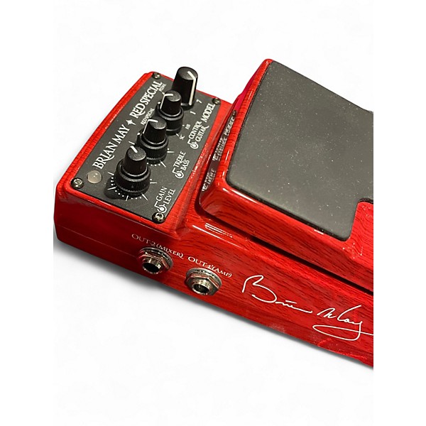 Used DigiTech Artist Series Brian May Red Special Effect Processor