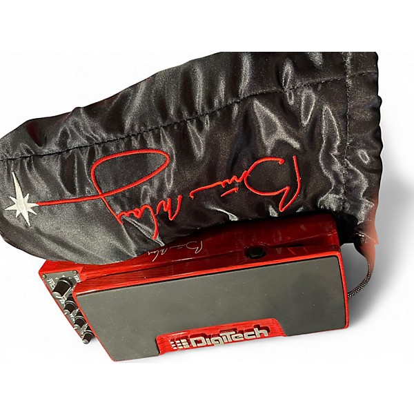 Used DigiTech Artist Series Brian May Red Special Effect Processor