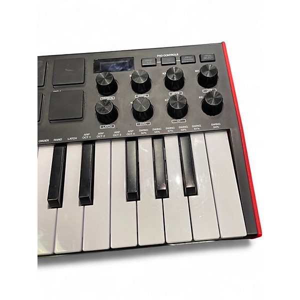 Used Akai Professional MPK MINI MKIII MIDI Controller