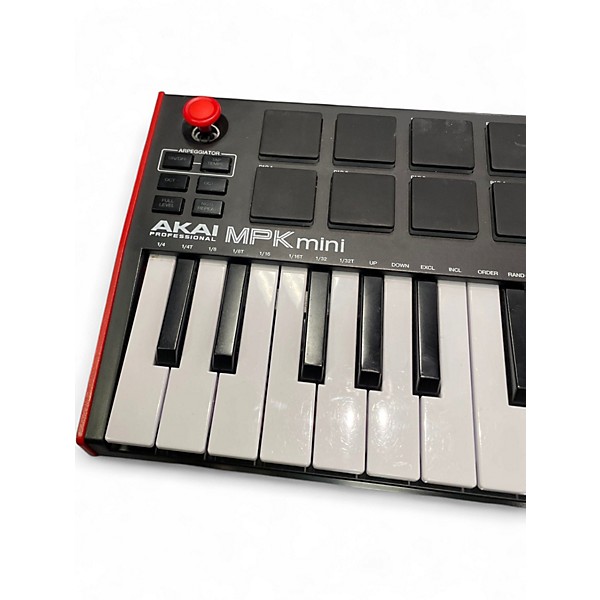 Used Akai Professional MPK MINI MKIII MIDI Controller