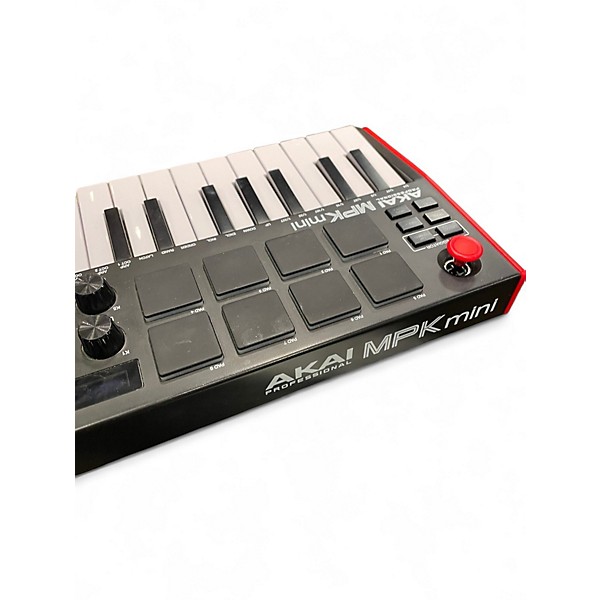 Used Akai Professional MPK MINI MKIII MIDI Controller