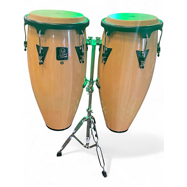 Used LP Aspire Conga Set Conga