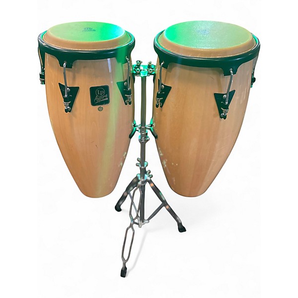Used LP Aspire Conga Set Conga
