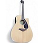 Used Yamaha FG800C Natural Acoustic Electric Guitar thumbnail