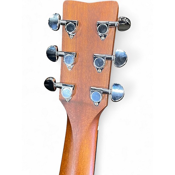 Used Yamaha FG800C Natural Acoustic Electric Guitar