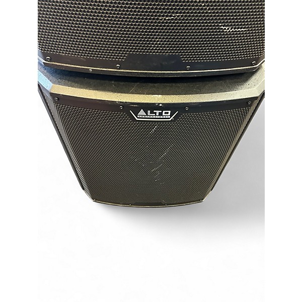 Used Alto TC15S Powered Subwoofer