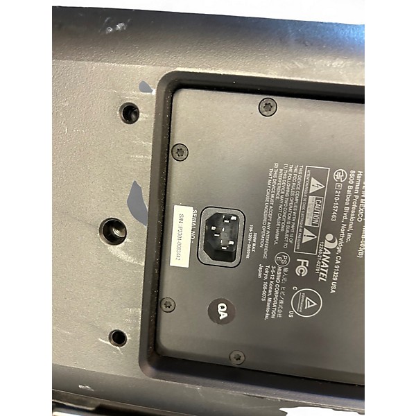 Used Alto TC15S Powered Subwoofer