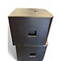 Used Alto TS15S Powered Subwoofer