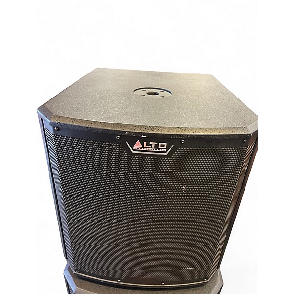Used Alto TS15S Powered Subwoofer