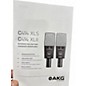 Used AKG C414XLII Condenser Microphone