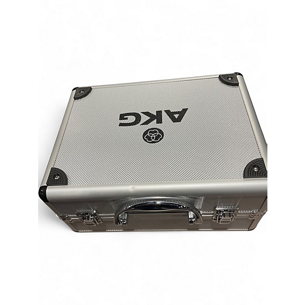 Used AKG C414XLII Condenser Microphone