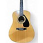 Used Yamaha FD01S Natural Acoustic Guitar