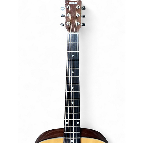 Used Yamaha FD01S Natural Acoustic Guitar