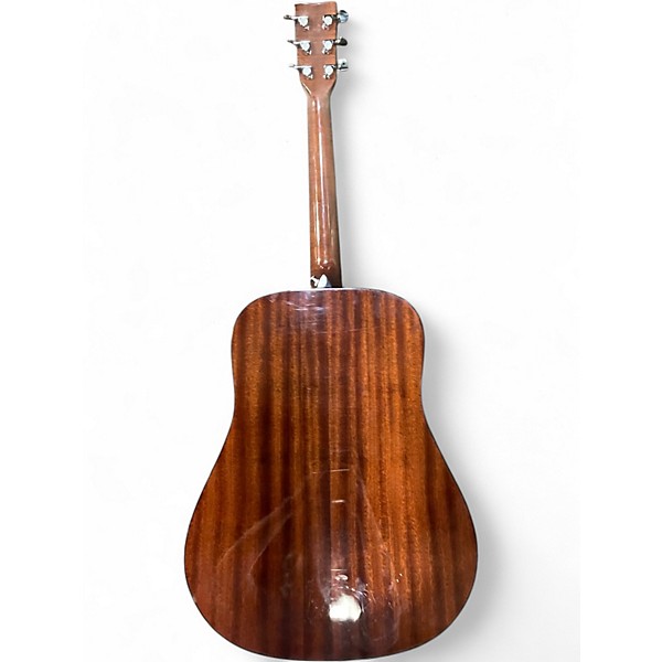 Used Yamaha FD01S Natural Acoustic Guitar