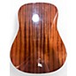 Used Yamaha FD01S Natural Acoustic Guitar