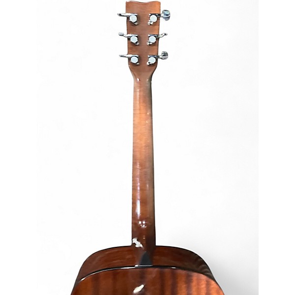 Used Yamaha FD01S Natural Acoustic Guitar