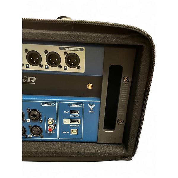 Used Soundcraft Ui24R Digital Mixer