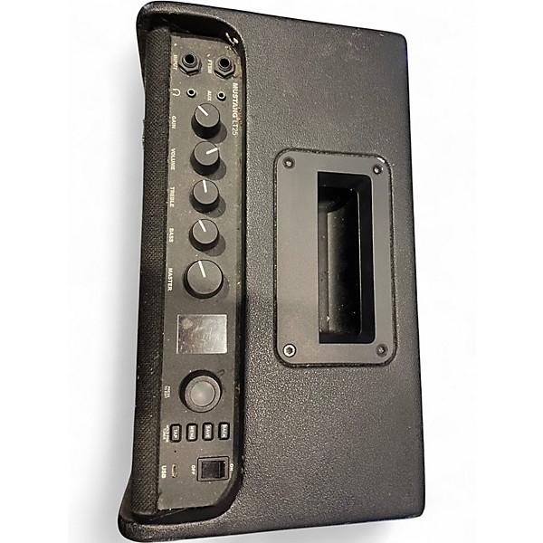 Used Fender Mustang LT25 25W 1x8 Guitar Combo Amp