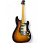 Used Fender American Ultra Luxe Stratocaster SUNBURST Solid Body Electric Guitar thumbnail